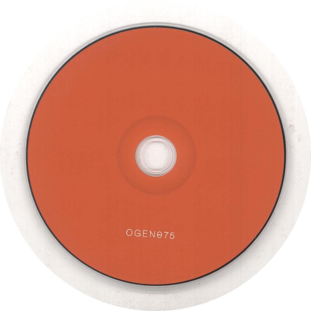 Tim Burgess Same Language, Different Worlds - Clear Vinyl + Autographed Sleeve + CD UK 2-LP vinyl record set (Double LP Album) 5053760023807