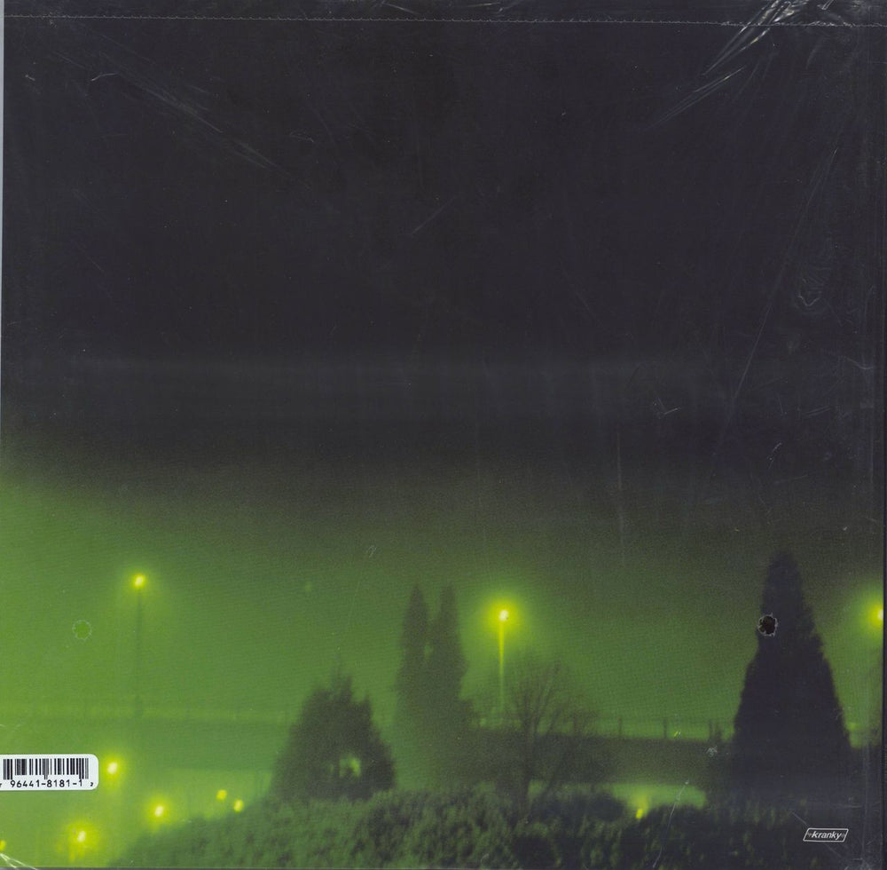 Tim Hecker Mirages: Remastered - Sealed US vinyl LP album (LP record) 796441818112