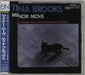 Tina Brooks Minor Move Japanese CD album (CDLP) TOCJ-1616