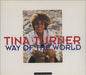 Tina Turner Way Of The World UK CD single (CD5 / 5") CDCL637