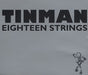 Tinman Eighteen Strings UK CD single (CD5 / 5") FCD242