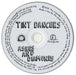 Tiny Dancers Ashes And Diamonds UK Promo CD single (CD5 / 5") CDRDJ6745