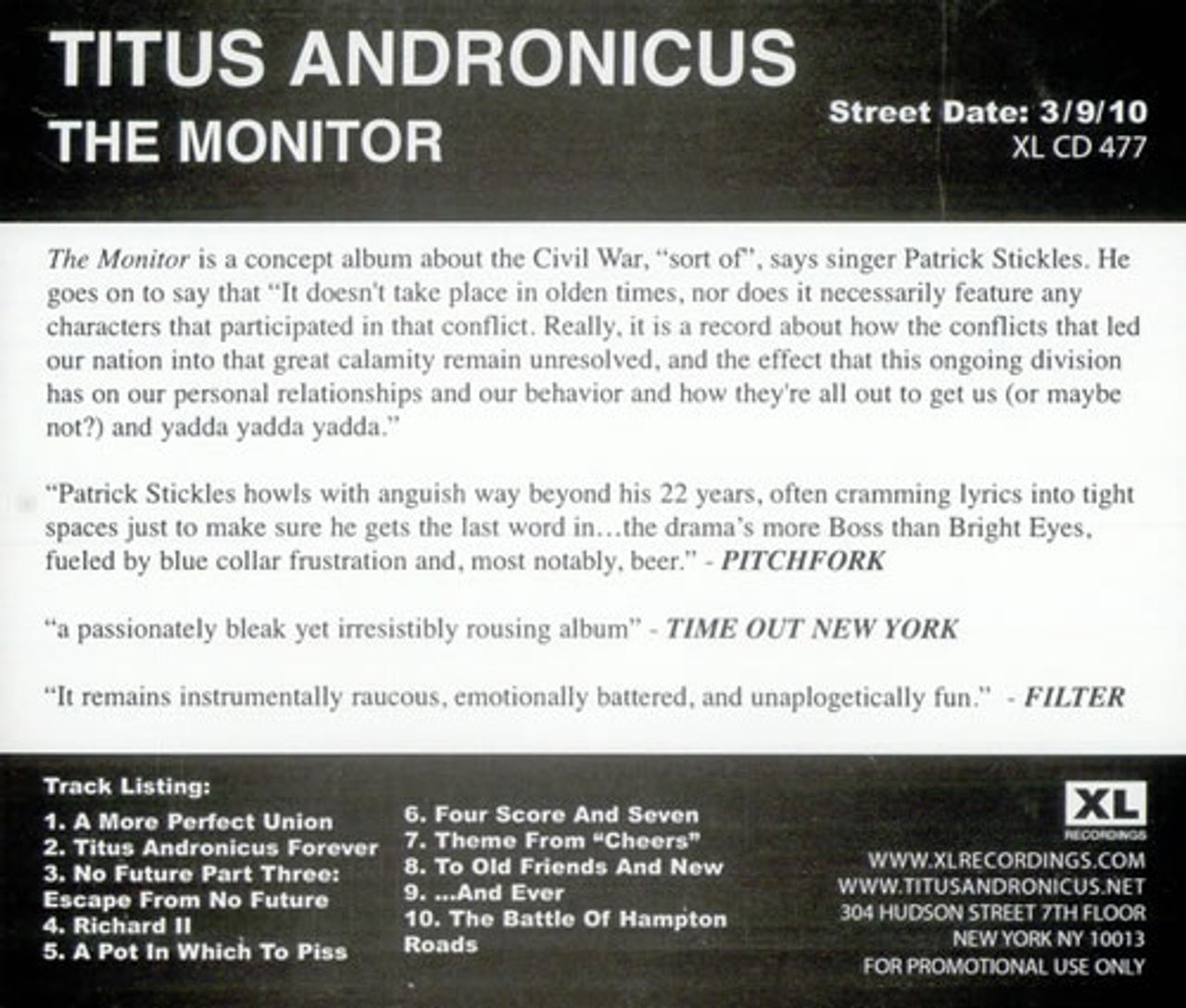 Titus Andronicus