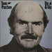 Tom Paxton Up & Up - Autographed UK vinyl LP album (LP record) EVLP2