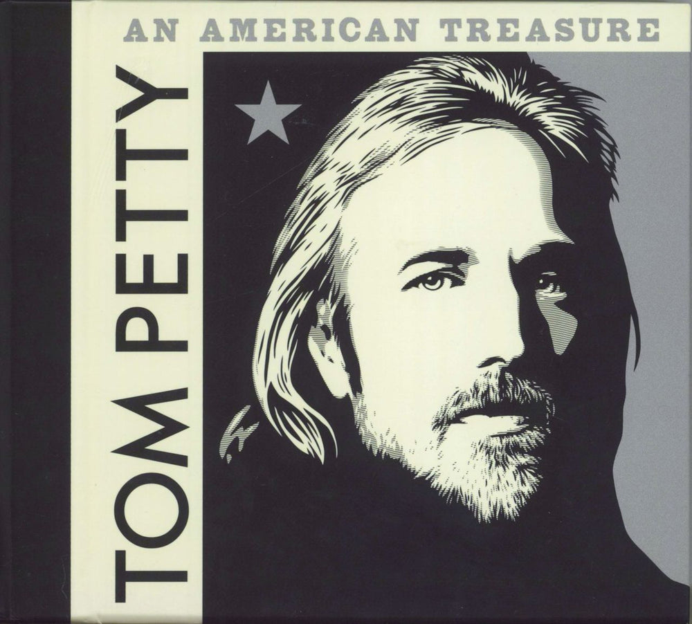 Tom Petty & The Heartbreakers An American Treasure US 4-CD album set 9362-49055-6