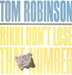 Tom Robinson Rikki Don't Lose That Number UK 12" vinyl single (12 inch record / Maxi-single) TRT2