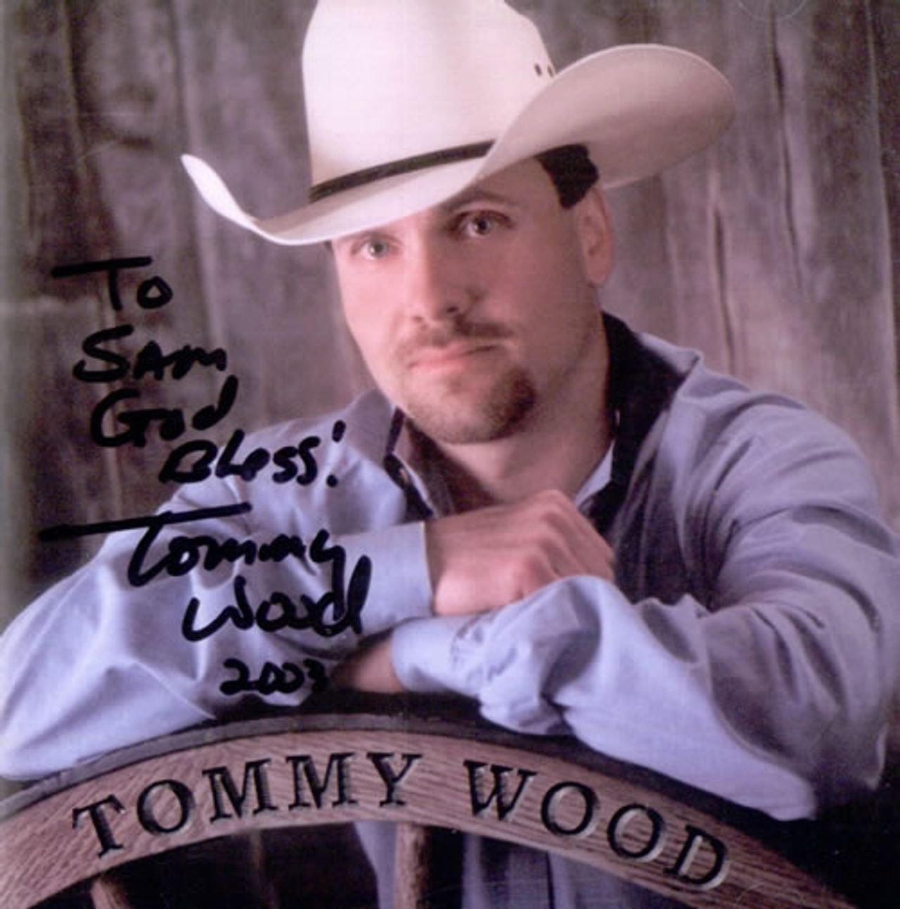 Tommy Wood