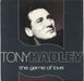 Tony Hadley The Game Of Love UK 7" vinyl single (7 inch record / 45) EM254