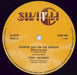 Tony Jackson Steppin' Out On The Groove UK 12" vinyl single (12 inch record / Maxi-single) DSW006