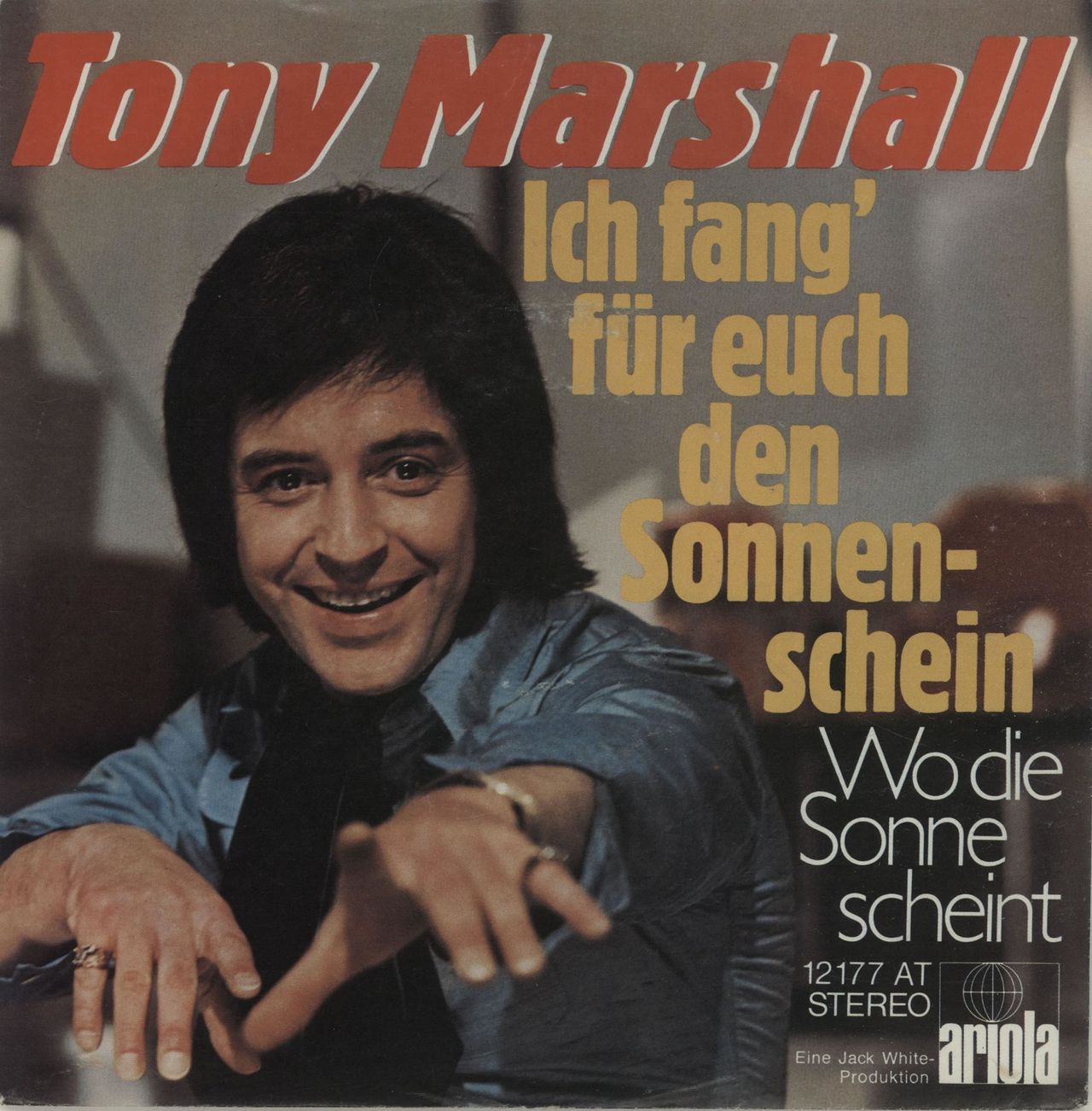 Tony Marshall