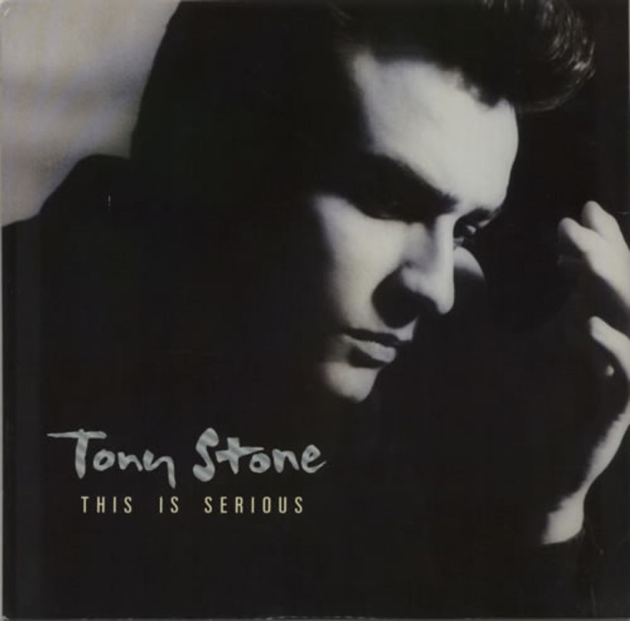 Tony Stone