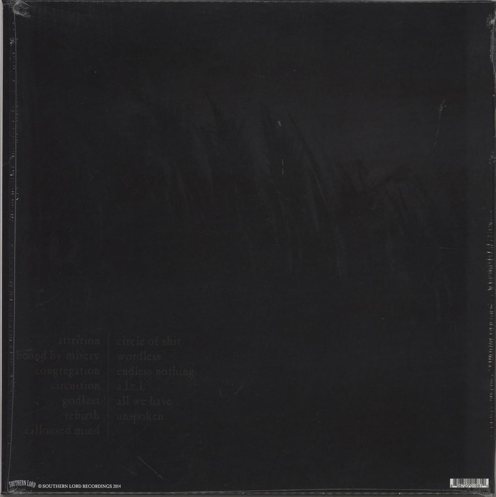 Torch Runner Endless Nothing - Grey Vinyl US vinyl LP album (LP record)