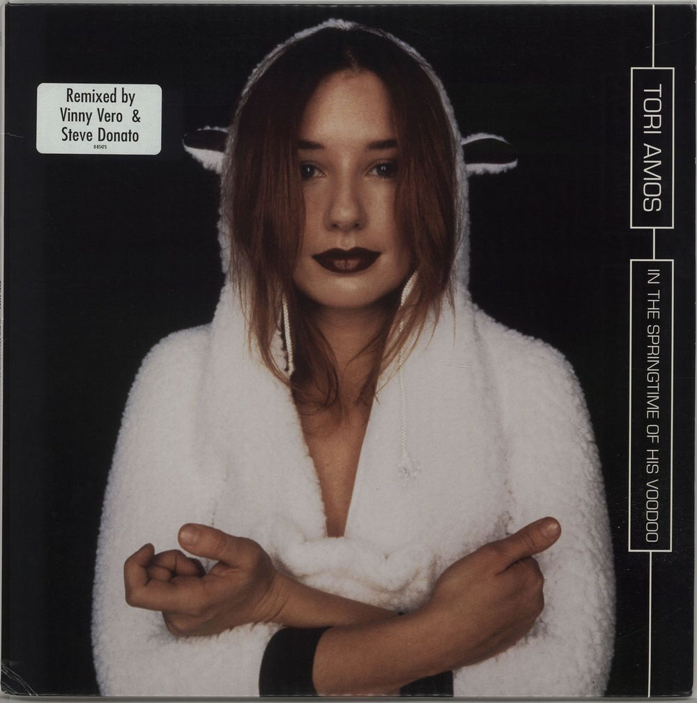 Tori Amos In The Springtime Of His Voodoo US 12" vinyl single (12 inch record / Maxi-single) 0-85475