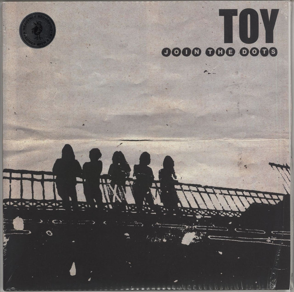 Toy Join The Dots + CD & Join The Dubs CD - Sealed UK 2-LP vinyl record set (Double LP Album) HVNLP102