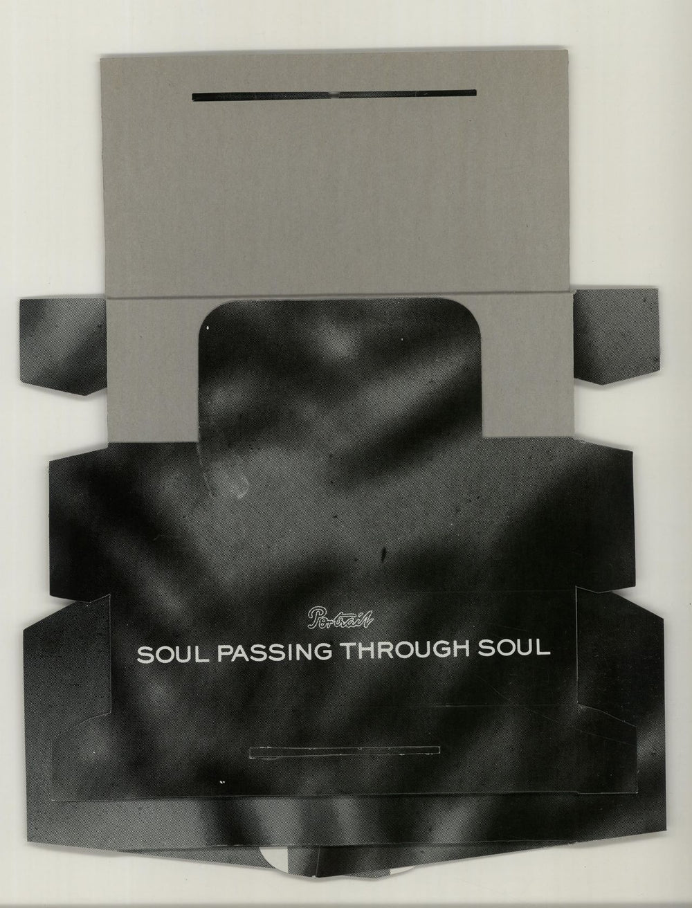 Toyah Soul Passing Through Soul + plinth UK 7" vinyl picture disc (7 inch picture disc single)