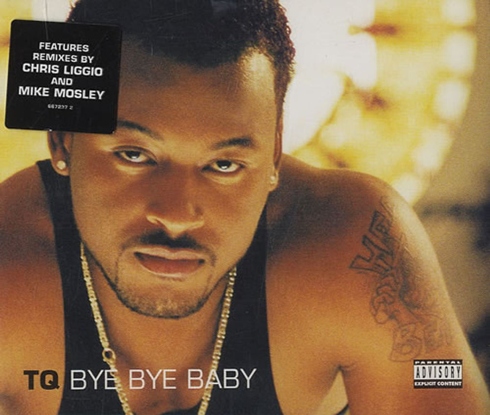 TQ Bye Bye Baby UK 2-CD single set (Double CD single) T-Q2SBY435012