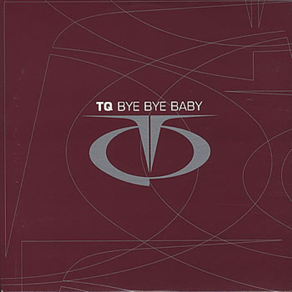 TQ Bye Bye Baby UK Promo CD single (CD5 / 5") XPCD2339