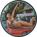 Tracey Ullman Move Over Darling UK 7" vinyl picture disc (7 inch picture disc single) PBUY195