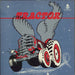 Tractor Tractor - Autographed UK vinyl LP album (LP record) THBL-002