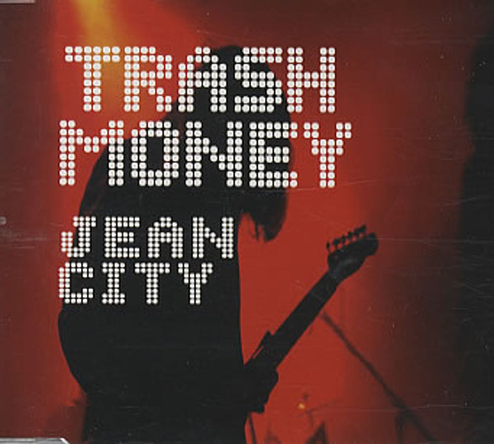 Trash Money Jean City EP UK CD single (CD5 / 5") TR02