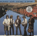 Traveling Wilburys End Of The Line + Sticker sheet UK 12" vinyl single (12 inch record / Maxi-single) W7637TW