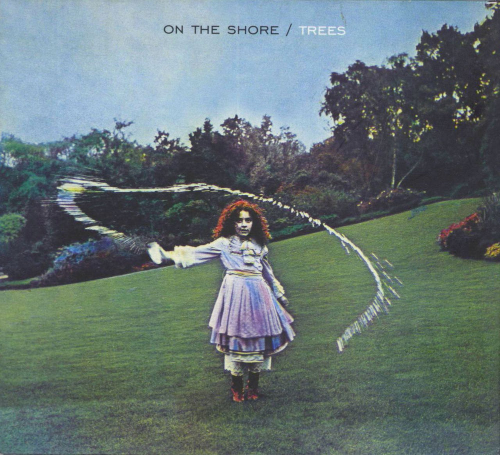 Trees On The Shore: Remastered UK 2 CD album set (Double CD) 88697057652