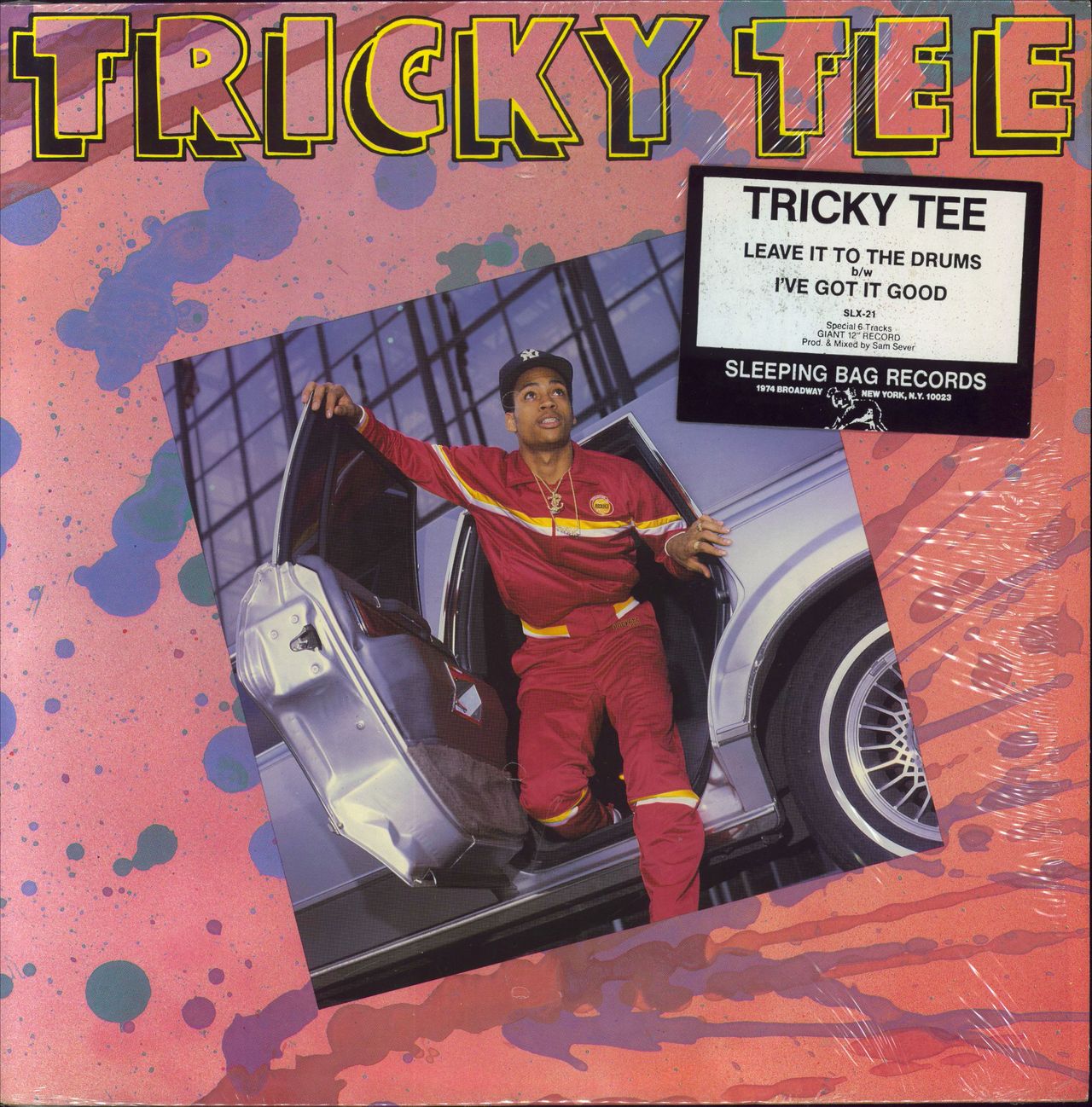 Tricky Tee