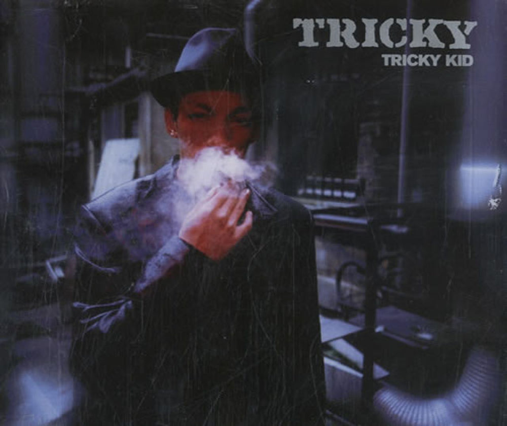 Tricky Tricky Kid UK CD single (CD5 / 5") BRCD341