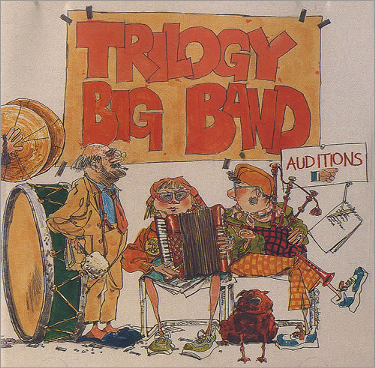 Trilogy Big Band