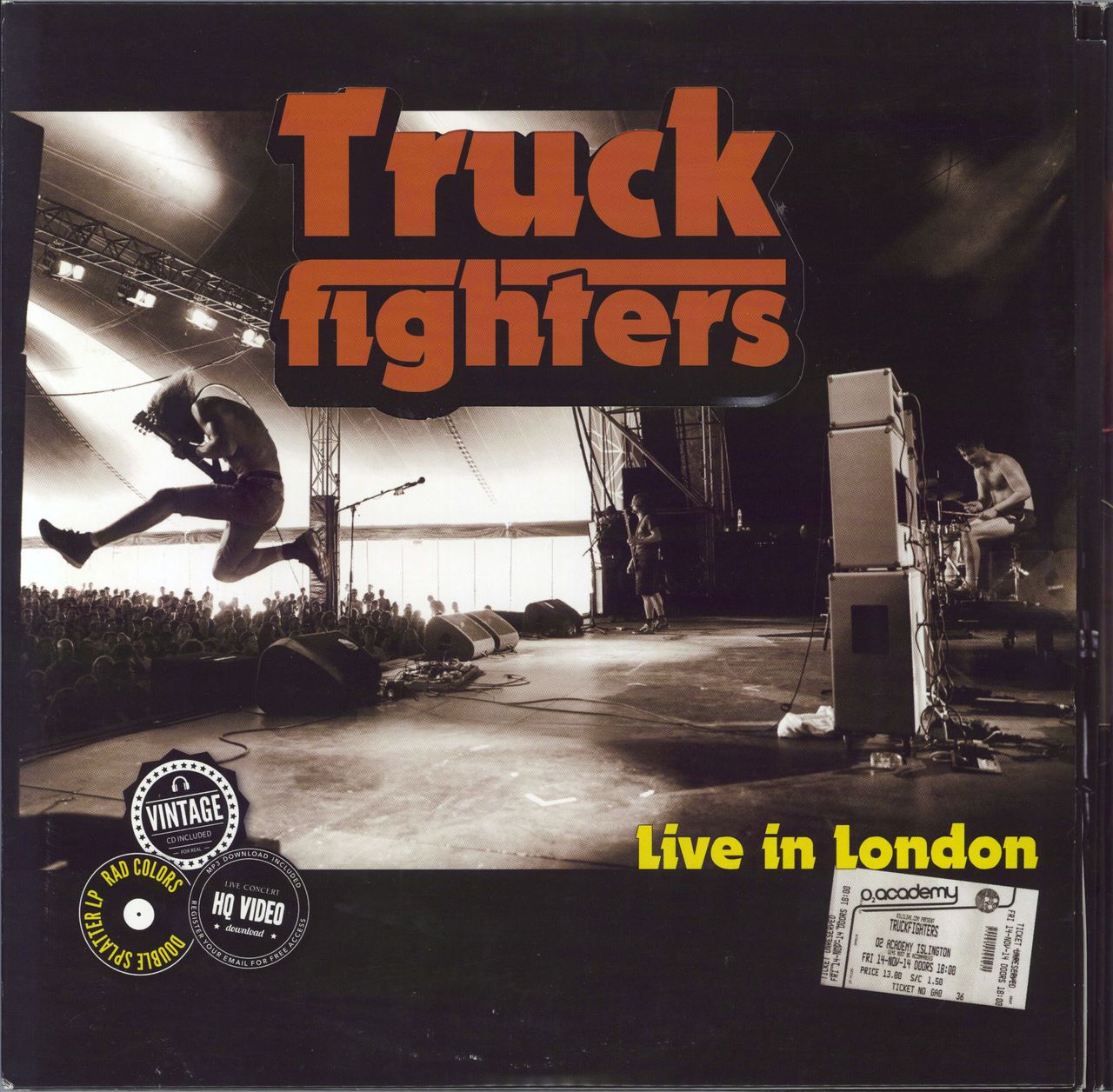 Truckfighters