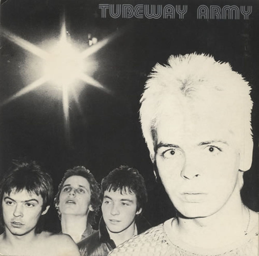 Tubeway Army Bombers / That's Too Bad - Double Pack UK 7" vinyl single (7 inch record / 45) TUB07BO34684
