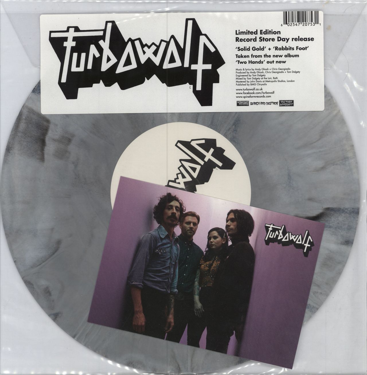 Turbowolf