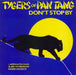 Tygers Of Pan Tang Don't Stop By UK 12" vinyl single (12 inch record / Maxi-single) MCAT723