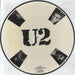 U2 Interview Picture Disc UK picture disc LP (vinyl picture disc album)