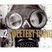 U2 Sweetest Thing UK Promo CD single (CD5 / 5") SWEETCD1