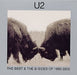 U2 The Best & The B-Sides of 1990-2000 UK Promo 2 CD album set (Double CD) CIDDJU213