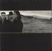 U2 The Joshua Tree - 1st UK vinyl LP album (LP record) U26