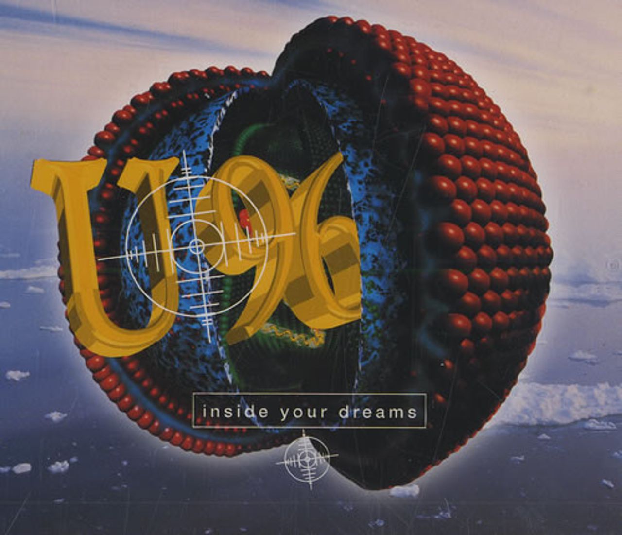 U96 Inside Your Dreams German CD single (CD5 / 5") 8590372