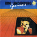 Udo Lindenberg Germans - Orange P/S UK 7" vinyl single (7 inch record / 45) RH103