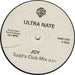 Ultra Naté Joy UK Promo 12" vinyl single (12 inch record / Maxi-single) SAM1234