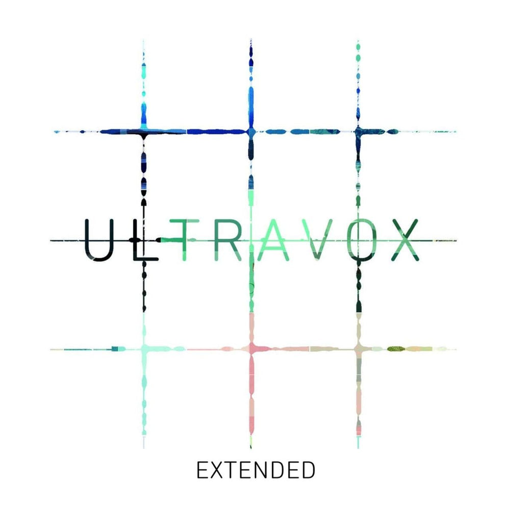 Ultravox Extended - Sealed UK Vinyl Box Set CRBV1115