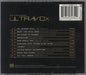 Ultravox Extended Ultravox UK CD album (CDLP) 724349346529