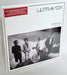 Ultravox Vienna - Deluxe Edition - 4 x 180gm Clear Vinyl + Art Print UK Vinyl Box Set CHRL1296