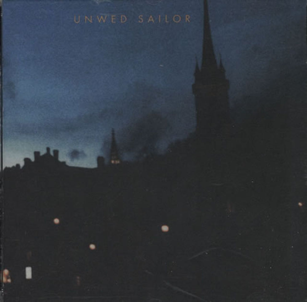 Unwed Sailor The Faithful Sailor US CD album (CDLP) LVSK001