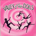 Valley Of The Dolls Where Were You UK 7" vinyl single (7 inch record / 45) VOTD701