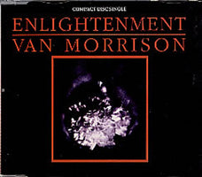Van Morrison Enlightenment UK CD single (CD5 / 5") VANCD8