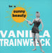 Vanilla Trainwreck Quandry UK 7" vinyl single (7 inch record / 45) MR-0055-7