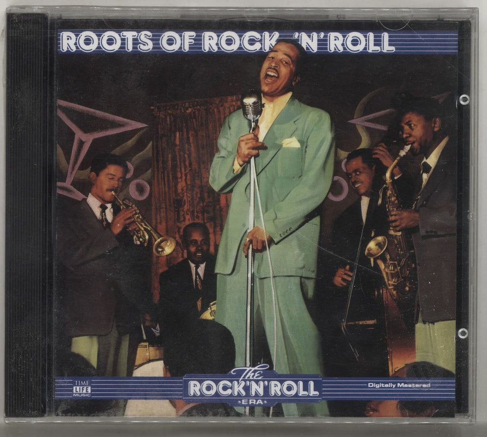 Various-50s/Rock u0026 Roll/Rockabilly Roots Of Rock'N'Roll - Sealed Germa —  RareVinyl.com