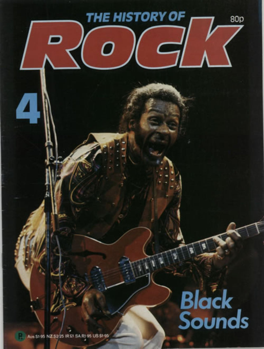 Various-50s/Rock & Roll/Rockabilly The History Of Rock - 12 Issues UK magazine 12 ISSUES