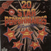 Various-60s & 70s 20 Star Performances UK vinyl LP album (LP record) PLE7002